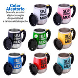 Taza Mug Mezclador Eléctrico Vaso Batidor Café Chocolate 9402
