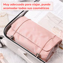 DeluxGlam™ - Bolso de maquillaje 4 en 1