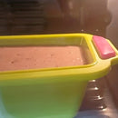 Molde de silicona antiadherente para tartas, herramienta para hornear, molde rectangular para hornear tartas de silicona, sin BPA, molde rectangular para pasteles, pan tostado, molde para tartas de silicona, fácil de limpiar, resistente al calor