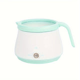 Olla del chocolate del horno fusorio del chocolate del revestimiento del silicón del enchufe de los E.E.U.U. 40W