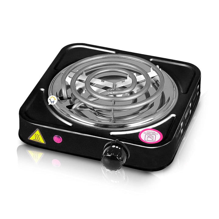 Estufa Eléctrica 1 Puesto Fogón Portátil Domestico Camping 2184