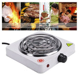 Estufa Eléctrica 1 Puesto Fogón Portátil Domestico Camping 2184