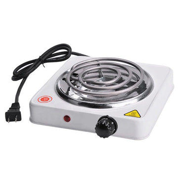 Estufa Eléctrica 1 Puesto Fogón Portátil Domestico Camping 2184