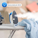 Plancha a Vapor Plegable Viajera Función Vertical Ropa SR258B