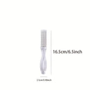 2 piezas de almohadilla desolladora de pies, masajeador de pies exfoliante para piezas viejas claras beige, herramienta de cuidado de pies seco y húmedo para uso en casa - Regalo perfecto para mayores