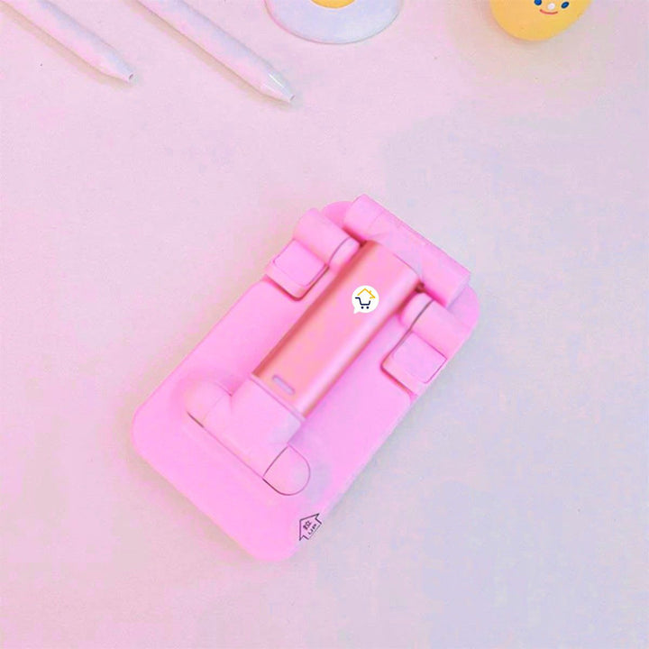 Soporte para celular portable base tabletas ajustable NWH1