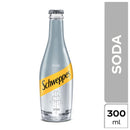 GASEOSA SCHWPPES 300ML SODA