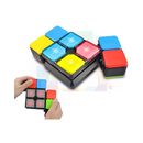 CUBO INTERACTIVO CON LUZ Y SONIDOS