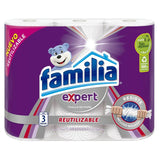 TOALLA COCINA FAMILIA 165U REUTILIZABLES