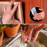 Cinta Multiusos Reusable Doble Faz Lavable 3 Metros RF 8025