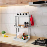 Estantería 3 Niveles Organizador Multifuncional Cocina Baño COCI141