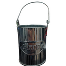 MINI BALDE METALICO DECORATIVO