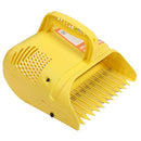 1pc Recolector Manual Portátil de Arándanos - Cosechadora de Frutas Resistente con Construcción Ligera y No Tóxica en Plástico, Ramas Suaves - Ideal para Huertos, Granjas y Jardines Domésticos - Herramienta Fácil de Limpiar para Bayas, Cerezos, Fresas -