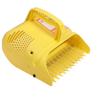 1pc Recolector Manual Portátil de Arándanos - Cosechadora de Frutas Resistente con Construcción Ligera y No Tóxica en Plástico, Ramas Suaves - Ideal para Huertos, Granjas y Jardines Domésticos - Herramienta Fácil de Limpiar para Bayas, Cerezos, Fresas -