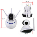 Cámara De Seguridad Wifi Inalámbrica Cuarto  OMC5S