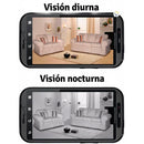 Cámara De Seguridad Wifi Inalámbrica Cuarto  OMC5S