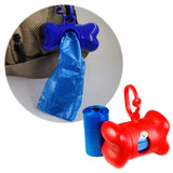 Kit Dispensador Bolsas Higiénicas Con Bolsas GRATIS 1545817