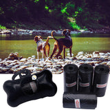 Kit Dispensador Bolsas Higiénicas Con Bolsas GRATIS 1545817