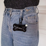 Kit Dispensador Bolsas Higiénicas Con Bolsas GRATIS 1545817