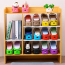 Organizador de zapatos x3 Zapatero Acomodador Plástico ZAP3