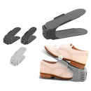 Organizador de zapatos x3 Zapatero Acomodador Plástico ZAP3