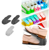 Organizador de zapatos x3 Zapatero Acomodador Plástico ZAP3