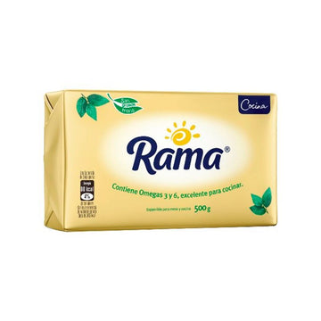 MARGARINA RAMA 500G C/SAL CULINARIA N