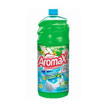 LIMPIADOR AROMAX 2000ML MANZANA VERDE