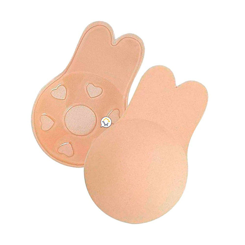Adhesivo Gel Levanta Senos Lavable Protector Busto PSX2