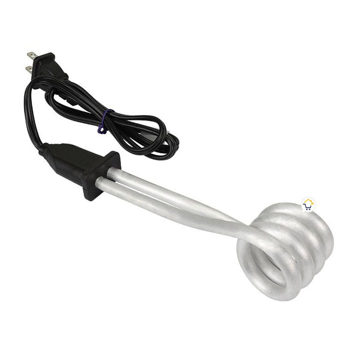 Calentador de Agua 480 W Resistencia Eléctrica Electrodo Inmersión SB-608