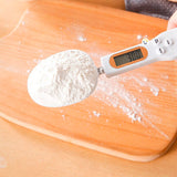 Cuchara Gramera Digital Pantalla LCD Cocina JSM134