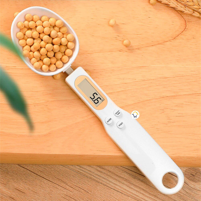 Cuchara Gramera Digital Pantalla LCD Cocina JSM134