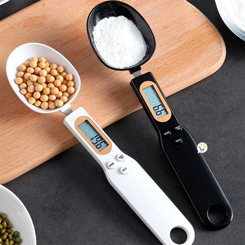 Cuchara Gramera Digital Pantalla LCD Cocina JSM134