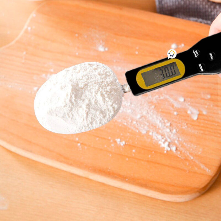 Cuchara Gramera Digital Pantalla LCD Cocina JSM134