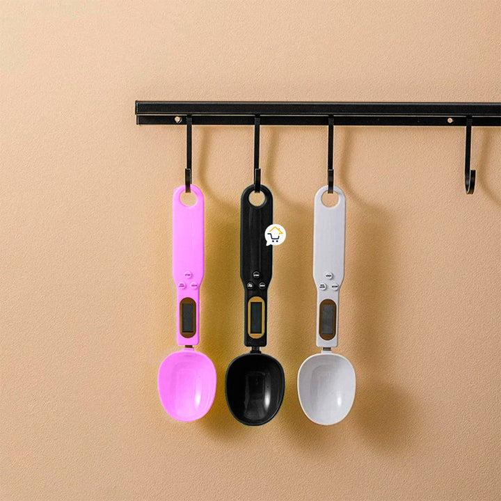 Cuchara Gramera Digital Pantalla LCD Cocina JSM134