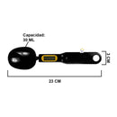 Cuchara Gramera Digital Pantalla LCD Cocina JSM134