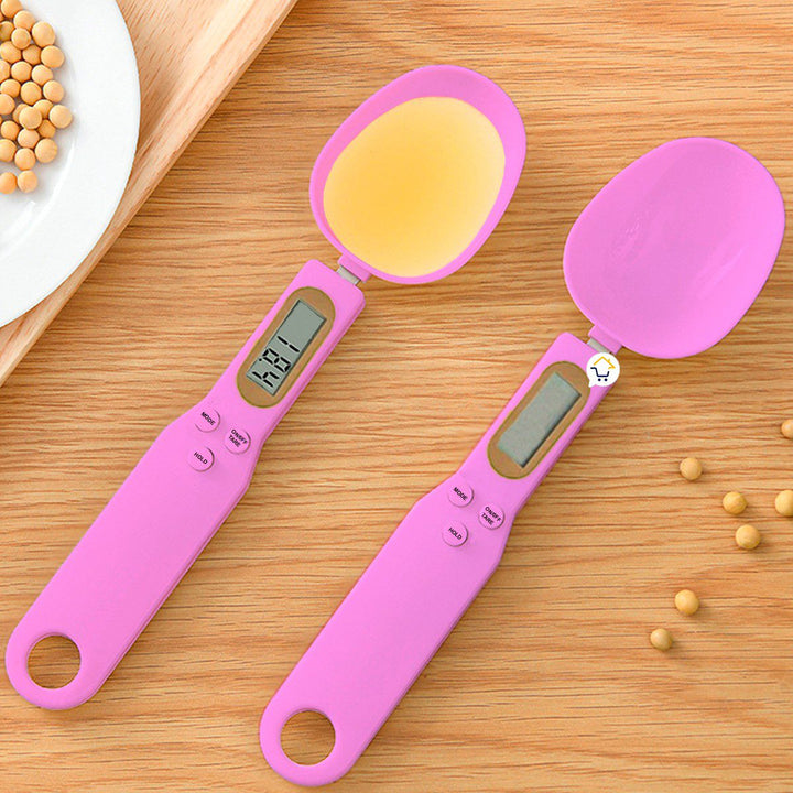 Cuchara Gramera Digital Pantalla LCD Cocina JSM134