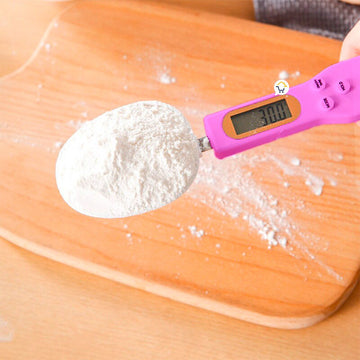 Cuchara Gramera Digital Pantalla LCD Cocina JSM134
