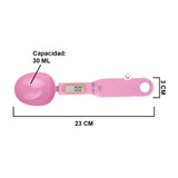 Cuchara Gramera Digital Pantalla LCD Cocina JSM134
