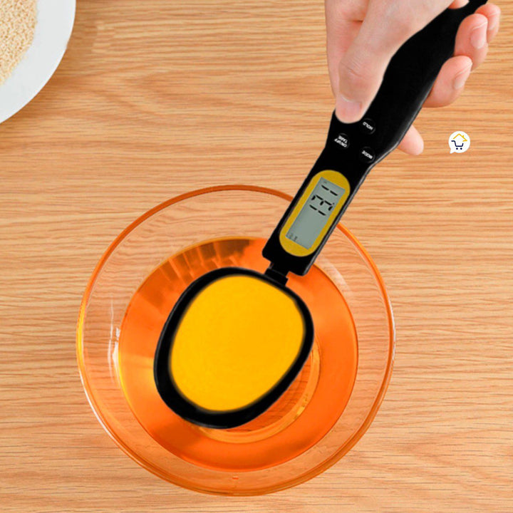 Cuchara Gramera Digital Pantalla LCD Cocina JSM134