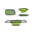 COLADOR EXTENSIBLE PLEGABLE