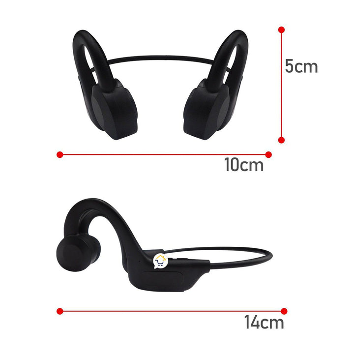 Audífonos Open Ear Inalámbricos Manos Libres Deportivos JS6