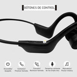 Audífonos Open Ear Inalámbricos Manos Libres Deportivos JS6