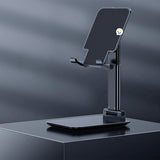 Soporte para celular portable base tabletas ajustable NWH1