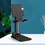 Soporte para celular portable base tabletas ajustable NWH1