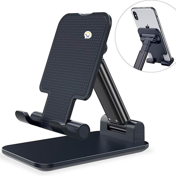 Soporte para celular portable base tabletas ajustable NWH1