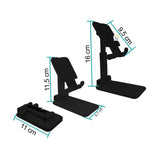 Soporte para celular portable base tabletas ajustable NWH1