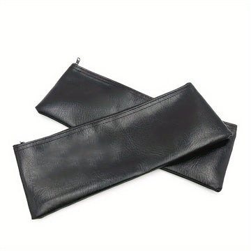 Bolsa de almacenamiento de micrófono BOMGE 1 pieza, accesorios de micrófono, cable de mano, micrófono profesional con cable, resistente al polvo, con cremallera, adecuado para SHURE Beta58 SM57 SM58 Sennheiser E945 E604