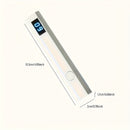 1pc Lámpara LED Portátil para Uñas con Temporizador Digital - Endurecedora de Gel Compacta, Pantalla LCD, Recargable USB y Curado Rápido para Hogar, Salón o Viaje - Regalo Perfecto para Técnicos de Manicura, Herramienta de Manicura, Diseño Elegante, Cons