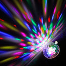 Bombillo LED Giratorio RGB Discotequero Luz Navidad XX211